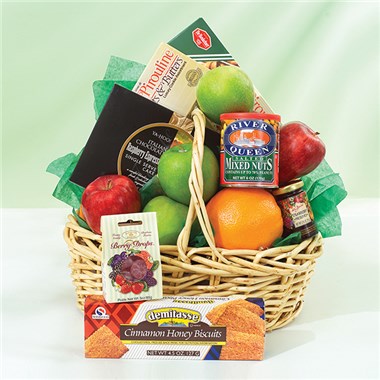 Gourmet Basket
