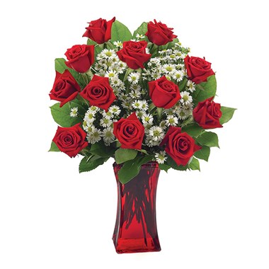 Elegant Rose Wishes