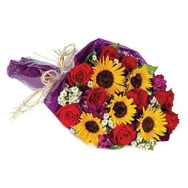 Thinking Of You Hand-Tied Bouquet