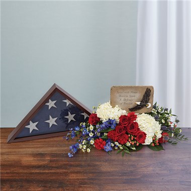 A Hero's Tribute